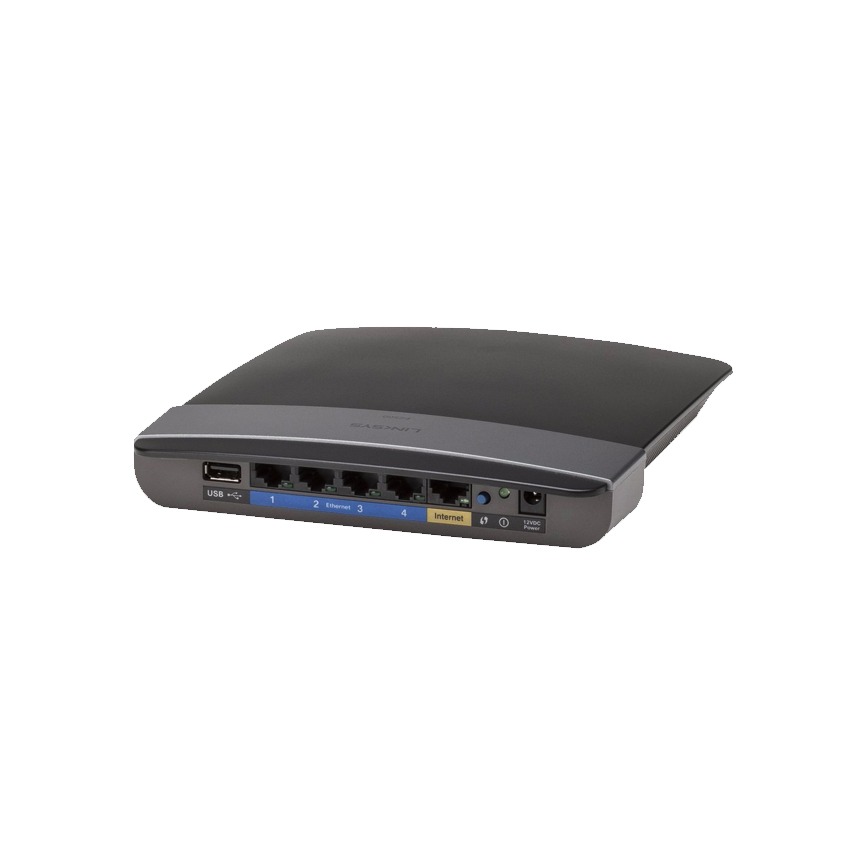linksys router e2500